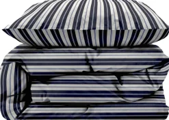Sengetøj & Lagner<Södahl Sengetøj 140 x 200 cm Flow Navy blue