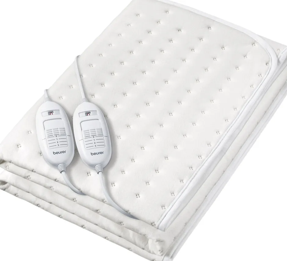 Elektronik<Beurer Sengevarmer 150 cm x 140 cm UB 26