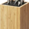 Køkkenknive & Sakse<Fiskars SENSEI FLEX KNIVBLOK MED 5 KNIVE