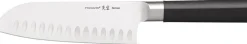 Køkkenknive & Sakse<Fiskars SENSEI SANTOKUKNIV M/LUFTSKÆR 16,5CM