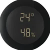 Ure & Vejrstationer<Jacob Jensen Sensor til klimastation Black