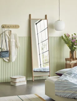 Pendler<Hübsch Serene Ceiling Lamp White