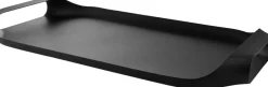 Tilbehør Til Bordet<Eva Trio Serveringsbakke 43 x 25 cm black