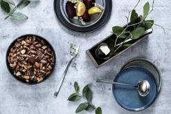 Bestik<Gense Serveringsske Fuga 22,5 cm Mat/Blankt stål