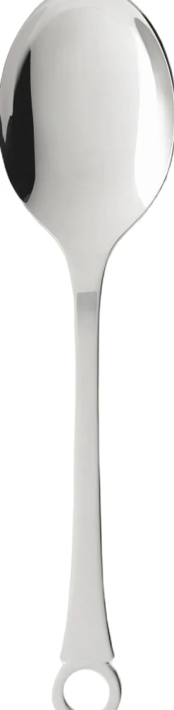 Bestik<Gense Serveringsske Pantry 22,3 cm Mat/Blankt stål