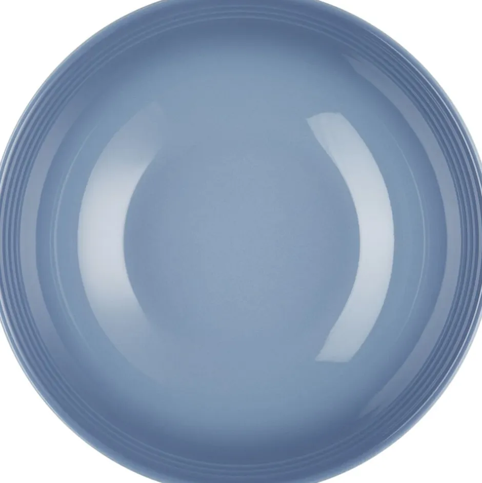 Skåle & Fade<Le Creuset Serveringsskål 2,2L Chambray