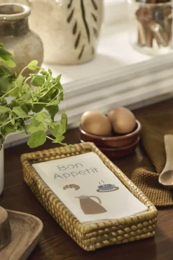 Tilbehør Til Bordet<Ib Laursen Serviet Bon Appetit 16 stk pr pakke