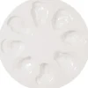 Skåle & Fade<BYON Serving plate Oyster