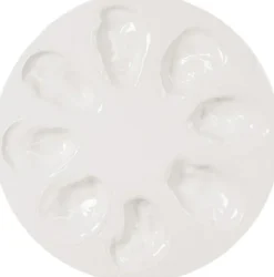 Skåle & Fade<BYON Serving plate Oyster