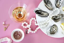 Skåle & Fade<BYON Serving plate Oyster