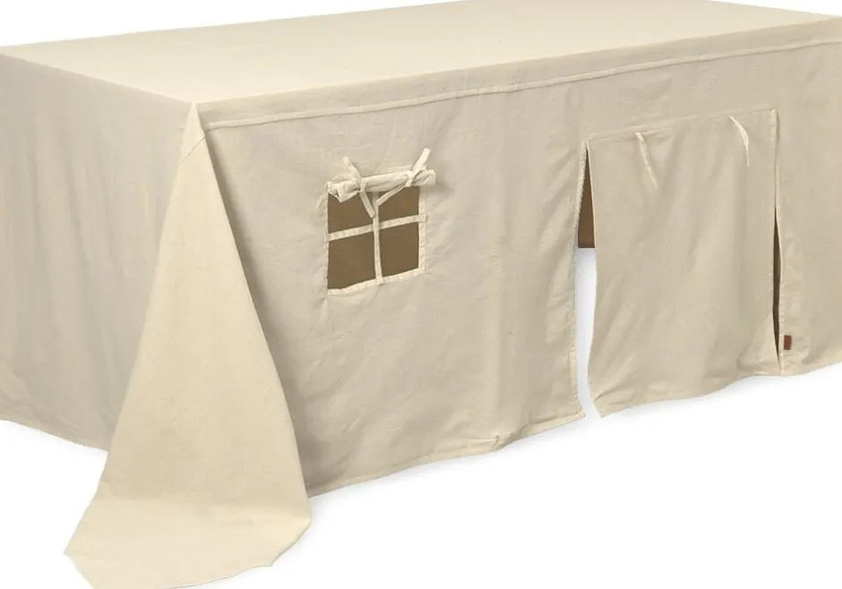 Tekstiler Til Borddækning<Ferm Living Settle Table Cloth House - Off-white