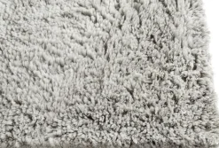 Gulvtæpper<Hay Shaggy Rug-140 x 200- Warm grey