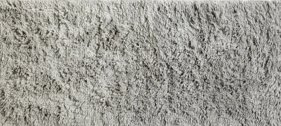 Gulvtæpper<Hay Shaggy Rug-140 x 200- Warm grey