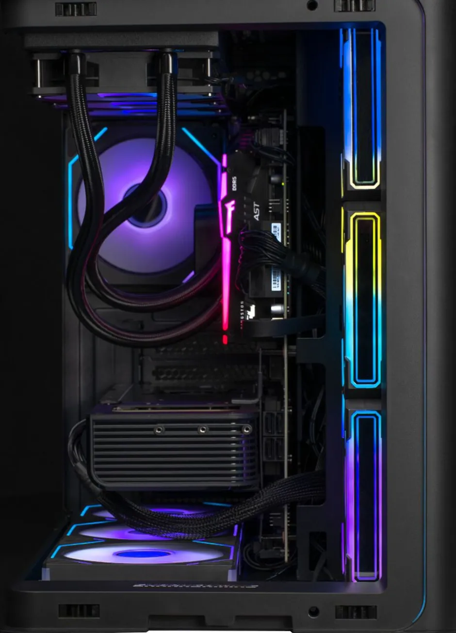 Elektronik<Shark Gaming Shark RGBeast 5070Ti Gaming PC