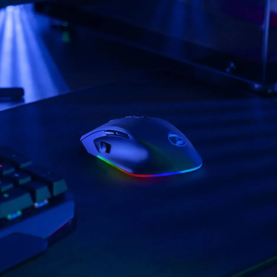 Elektronik<Shark Gaming Shark Velocity M71 Gaming Mus