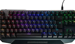 Elektronik<Shark Gaming Shark Venator K50-TKL Tastatur