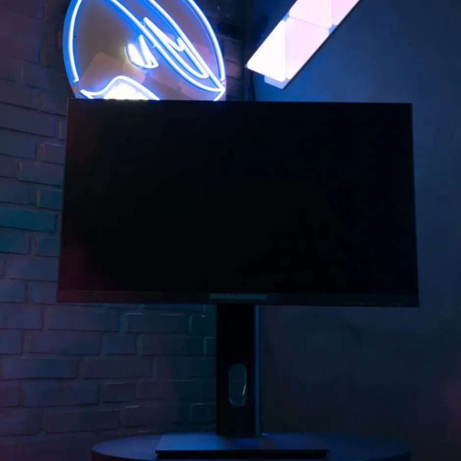 Elektronik<Shark Gaming SharkGaming 24" 1080p 200Hz Skærm
