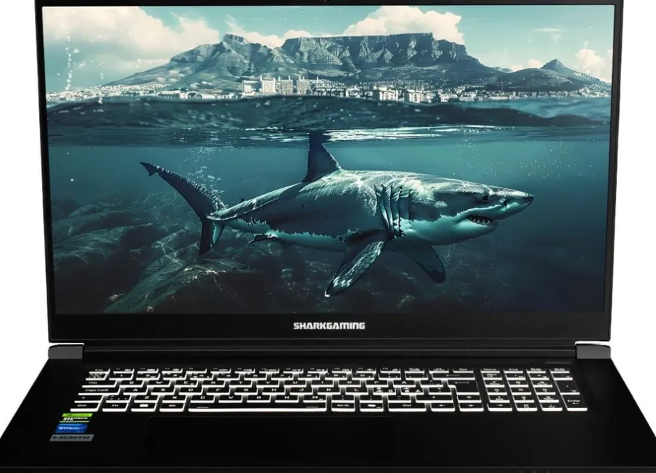Elektronik<Shark Gaming SharkGaming 9G17-70 R7 Laptop