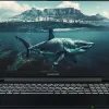 Elektronik<Shark Gaming SharkGaming 9V16-60 R7 Laptop