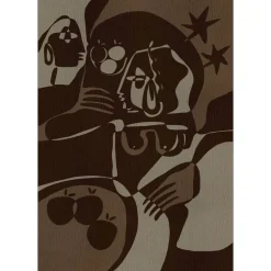 Plakater & Rammer<Poster & Frame Shatha Al Dafai - Soil and Spirit 4 Flerfarvet