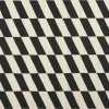 Gulvtæpper<Hay Shift Kelim Rug-W170 x L240-Black