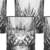 Glas<Lyngby Glas Shotglas Melodia 8 cl 6 stk.