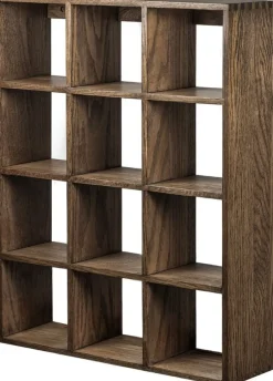 Møbler<Mette Ditmer SHOWCASE set box, oak dark oiled