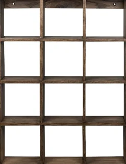 Møbler<Mette Ditmer SHOWCASE set box, oak dark oiled