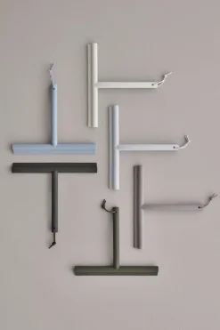 Badeværelsestilbehør<Blomus Shower Squeegee, incl. overdoor hook -VIPO- Satellite