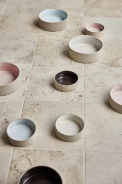 Til Boligens Kæledyr<OYOY Living Design Sia Hundeskål - Stor