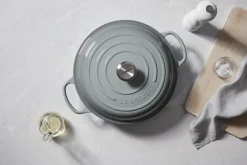 Gryder & Pander<Le Creuset Sig BuffetGryde Sea S 30cm SK