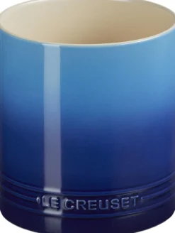 Opbevaring<Le Creuset Sig Redskabskr Azure 1,1L
