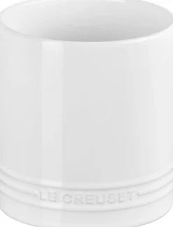 Opbevaring<Le Creuset Sig Redskabskr White 1,1L