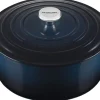 Gryder & Pander<Le Creuset Sig Rund Gryde Nuit 28cm CK