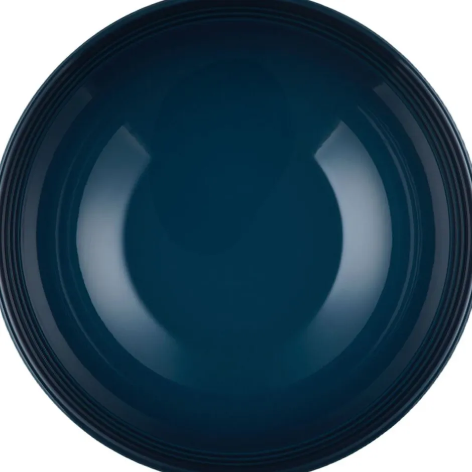 Gryder & Pander<Le Creuset Sig Serveringsskål Nuit 24cm