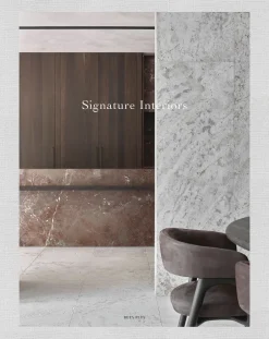 Bøger<New Mags Signature Interiors