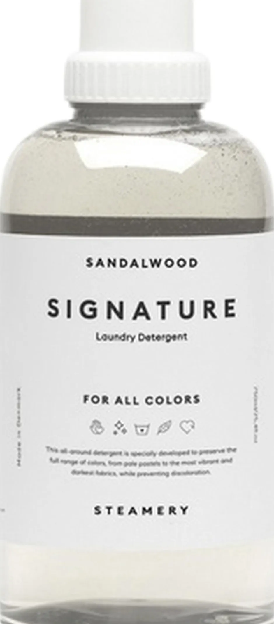 Badeværelsestilbehør<Steamery Stockholm Signature Laundry Detergent