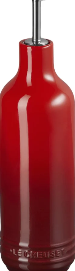 Køkkenartikler<Le Creuset Signature Oil Cruet 600 ml, Cerise