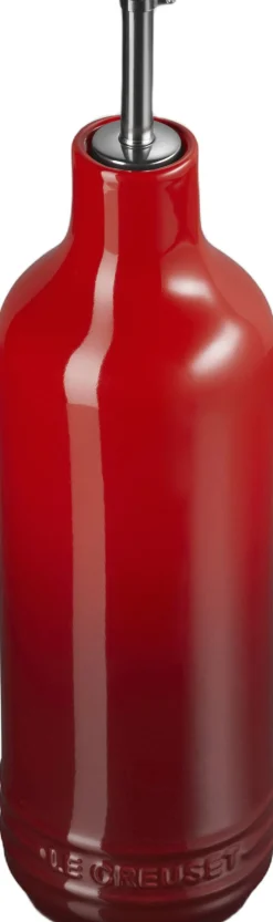 Køkkenartikler<Le Creuset Signature Oil Cruet 600 ml, Cerise