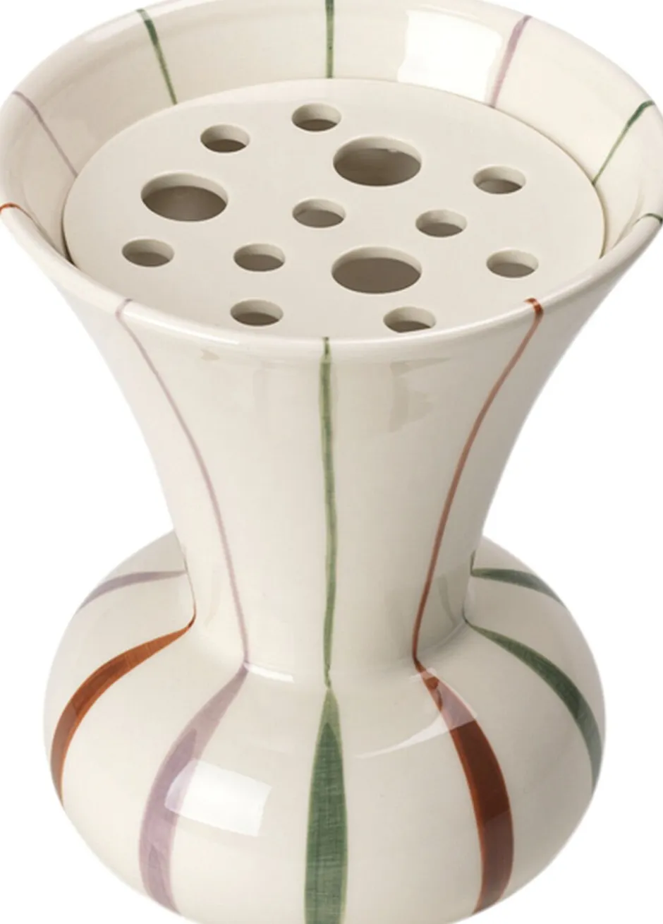 Vaser & Urtepotteskjulere<Kähler Signature Vase H15 multi