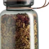 Opbevaring<Eva Solo Silhouette opbevaringsgla 1,5l
