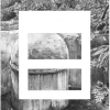 Plakater & Rammer<Audo Copenhagen Silhouette print - A5