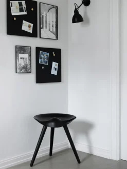 Plakater & Rammer<Audo Copenhagen Silhouette print - A5