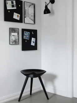 Plakater & Rammer<Audo Copenhagen Silhouette print - A4