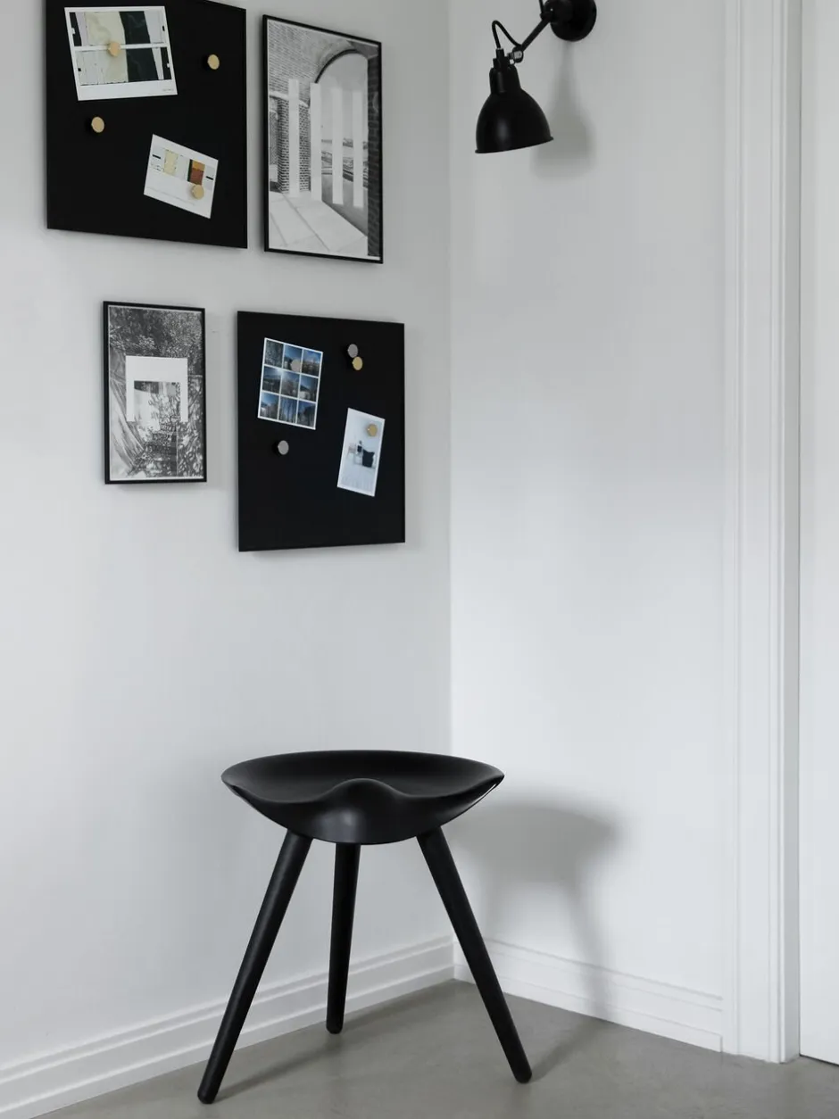 Plakater & Rammer<Audo Copenhagen Silhouette print - A4