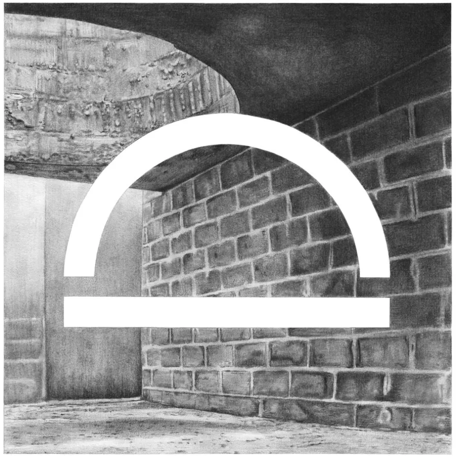 Plakater & Rammer<Audo Copenhagen Silhouette print - 29,7X29,7