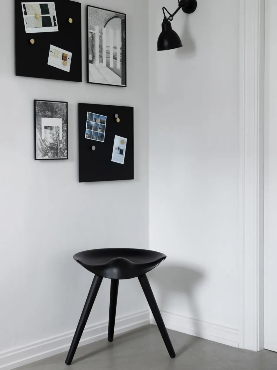 Plakater & Rammer<Audo Copenhagen Silhouette print - 50X70