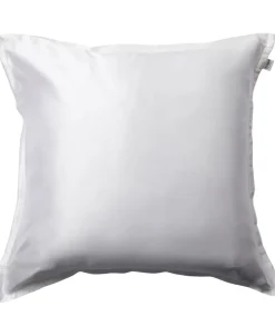 Sengetøj & Lagner<Magasin du Nord Collection Silke pudebetræk med lynlås, 100 % morbærsilke, 60x63 cm, hvid