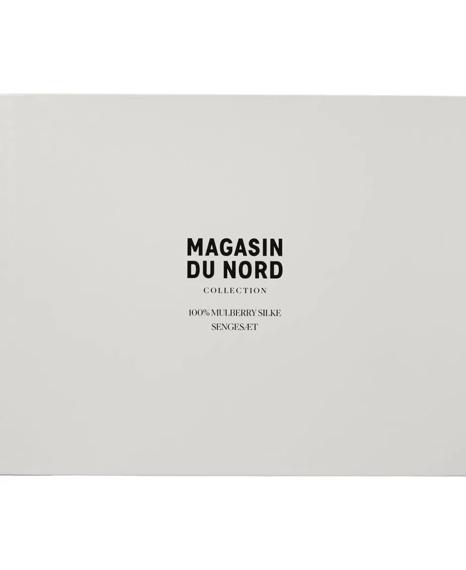 Sengetøj & Lagner<Magasin du Nord Collection Silke sengesæt Blå