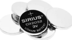 Elektriske Julelys<Sirius Sille Genopladelig